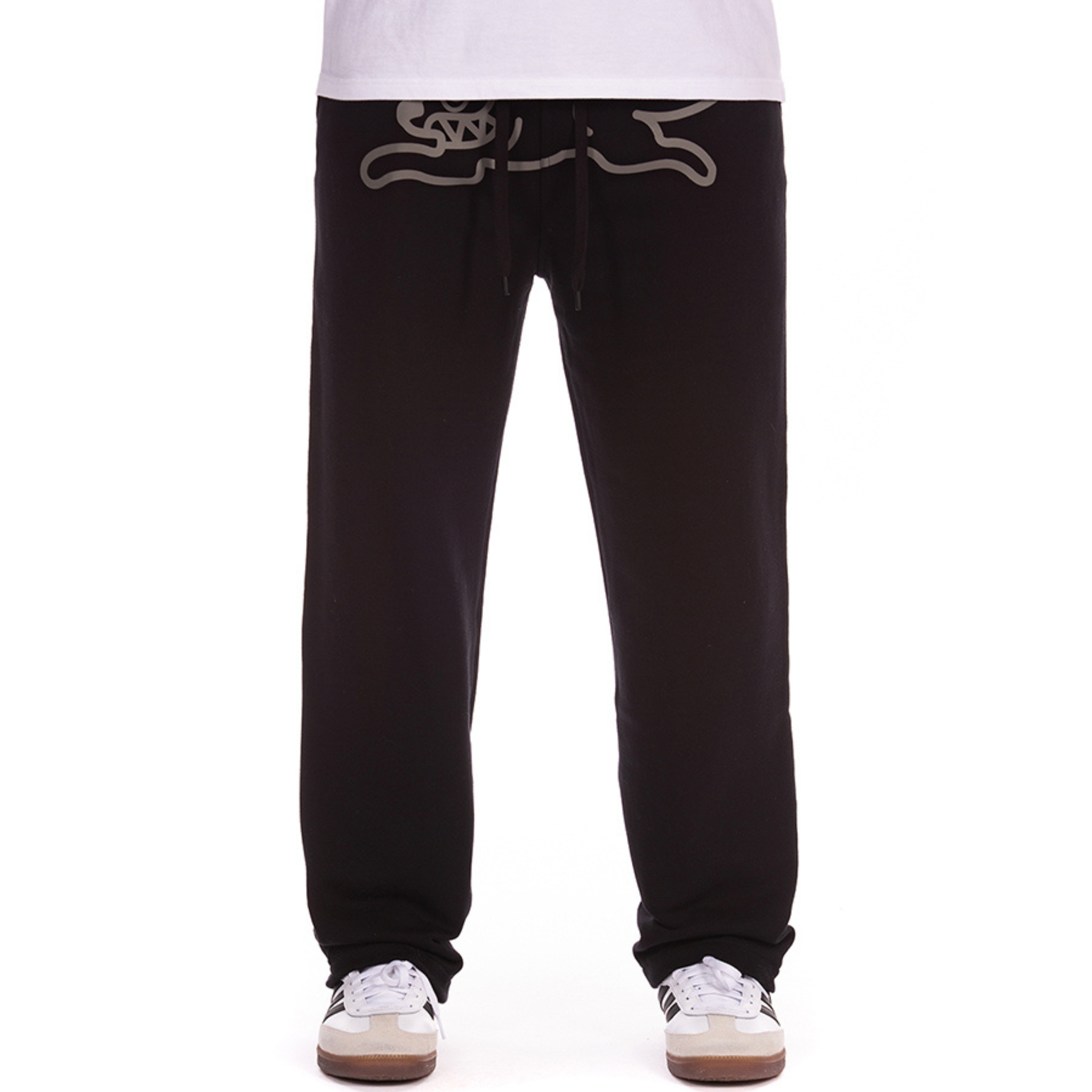 Icecream "Blind Spot" Sweatpants (Black) - Ice Cream
