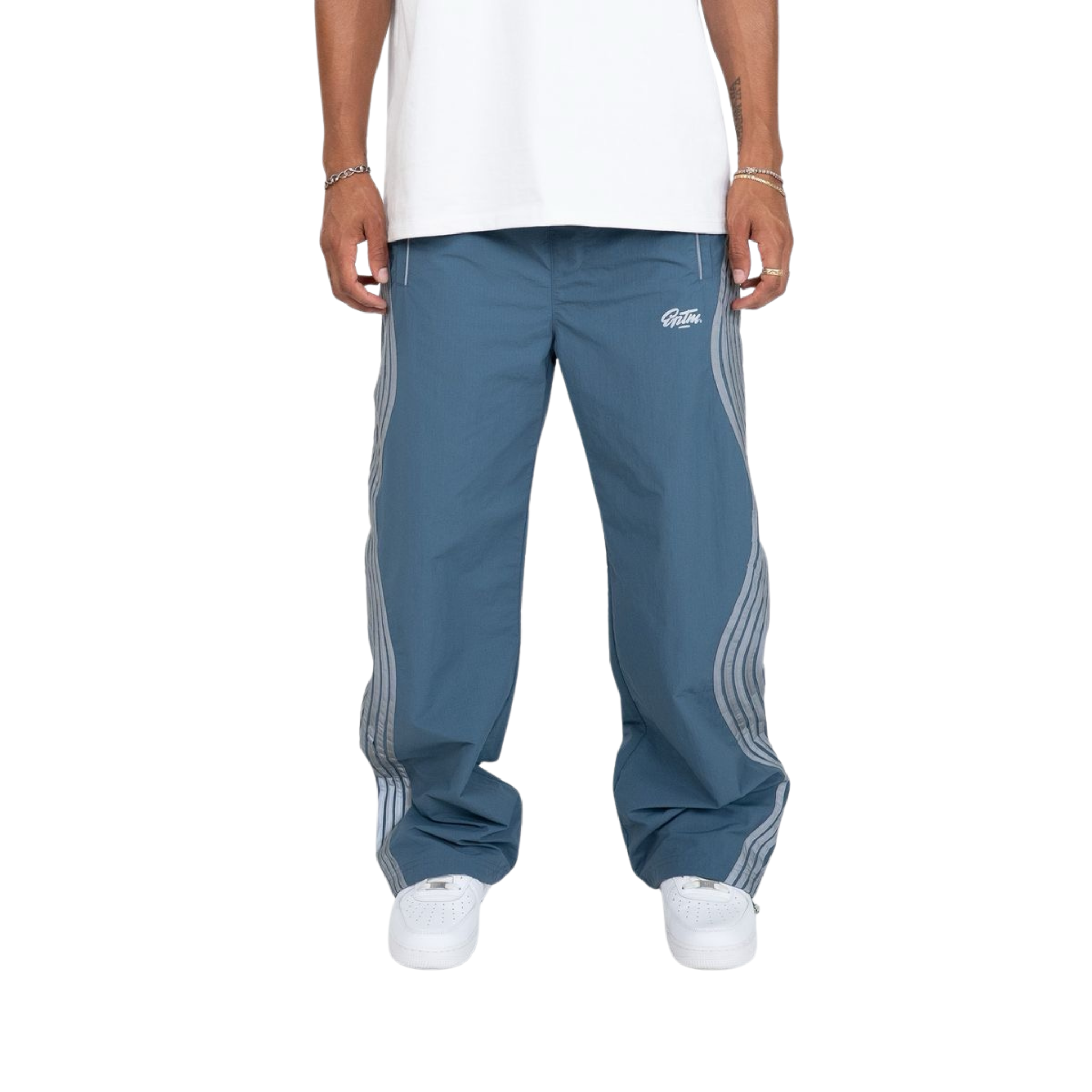 EPTM "Vally" Pants (Denim Blue)