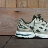 Mens Asics Gel K-1011 (Wood/Olive Canvas) - Asics