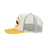 Paper Planes "Arched" Trucker (Yellow) - Paper Plane