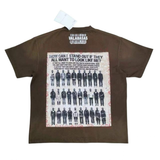 Valabasas "Stand Out" Tee (Brown)