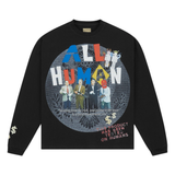 All Human "Dead Prez" LS (Black) - All Human