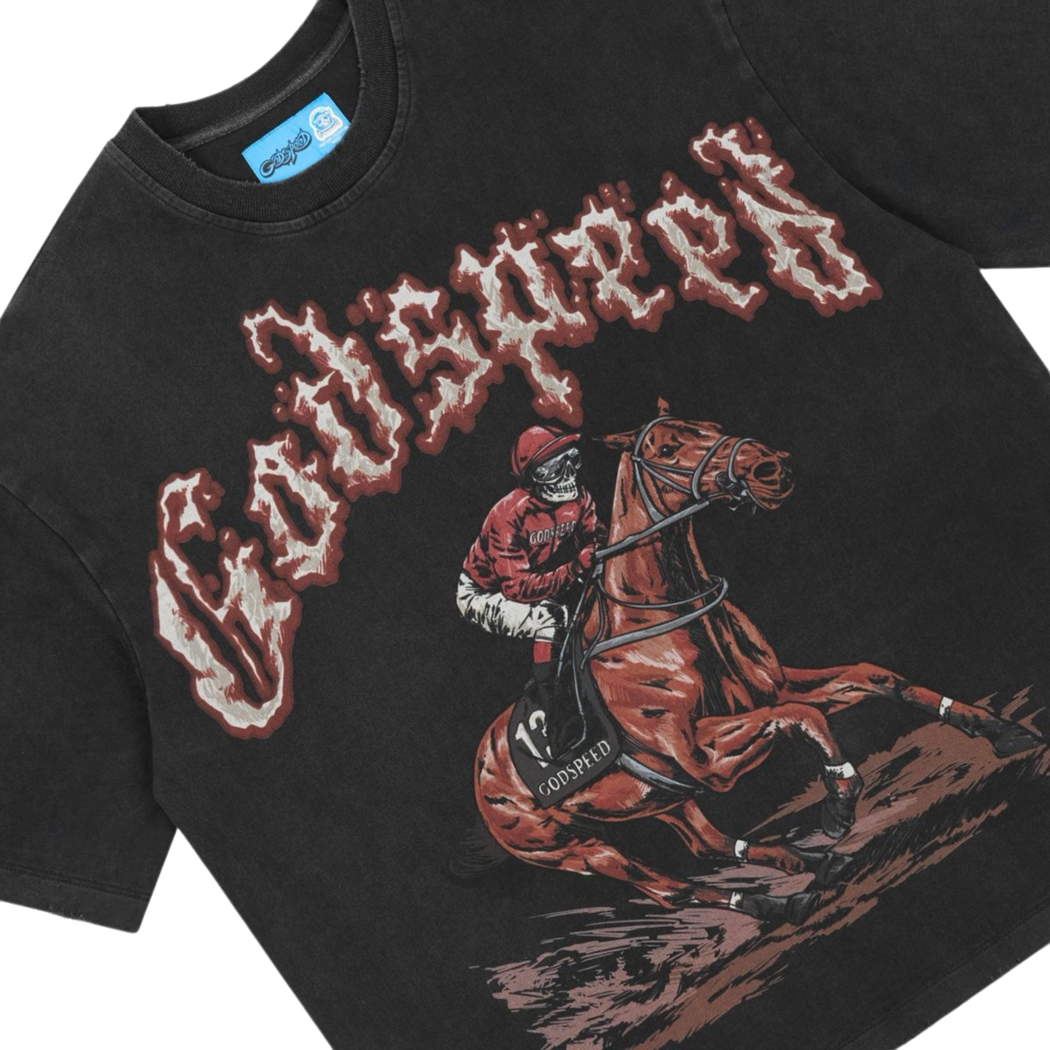 Godspeed "Thoroughbred II" NG (Black)