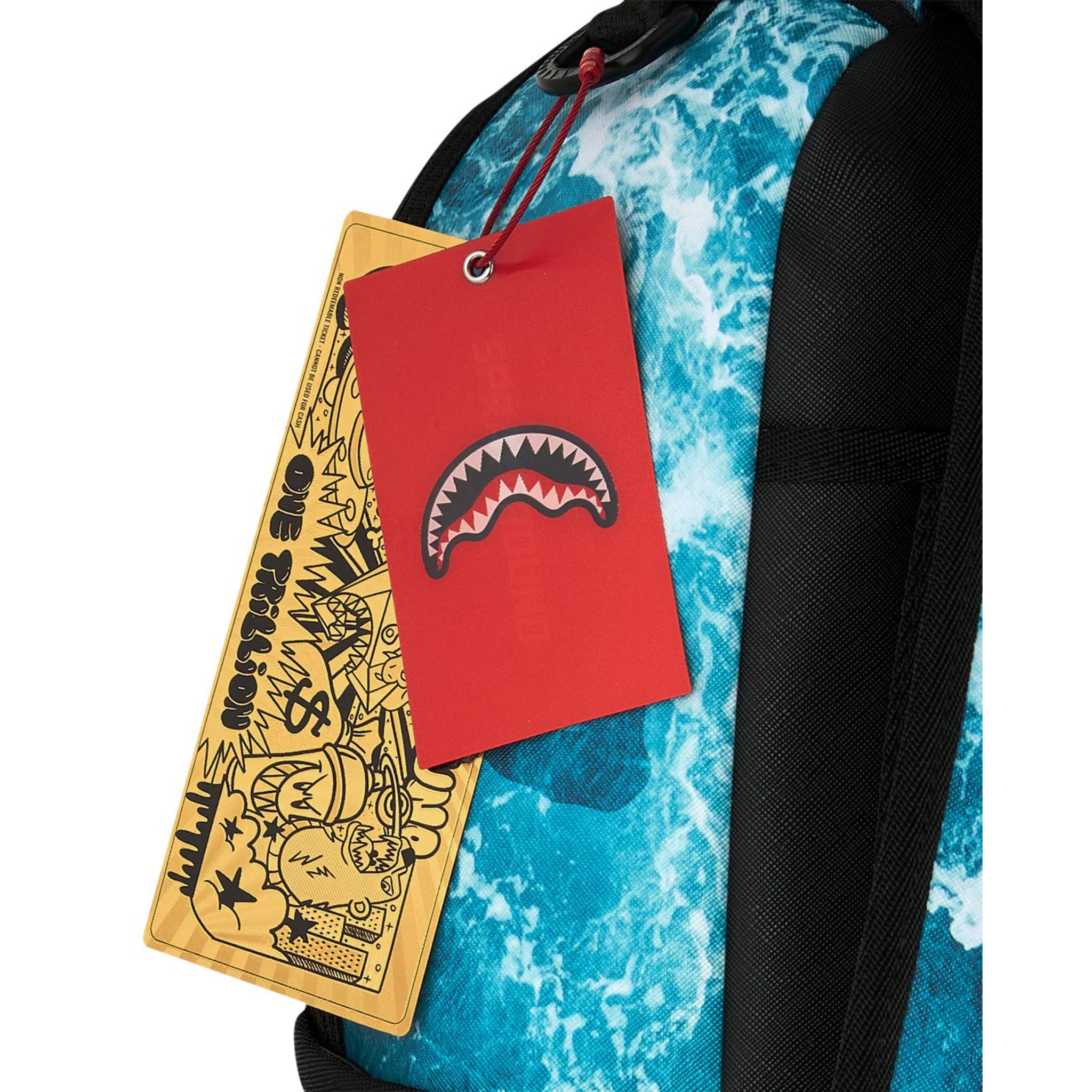 Sprayground "HIGH TIDE" BACKPACK