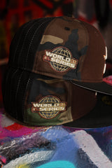 *PRE-ORDER New Era Houston Astros 2005 World Series "WTH" Grey UV 59Fifty Fitted (Multi/Black)