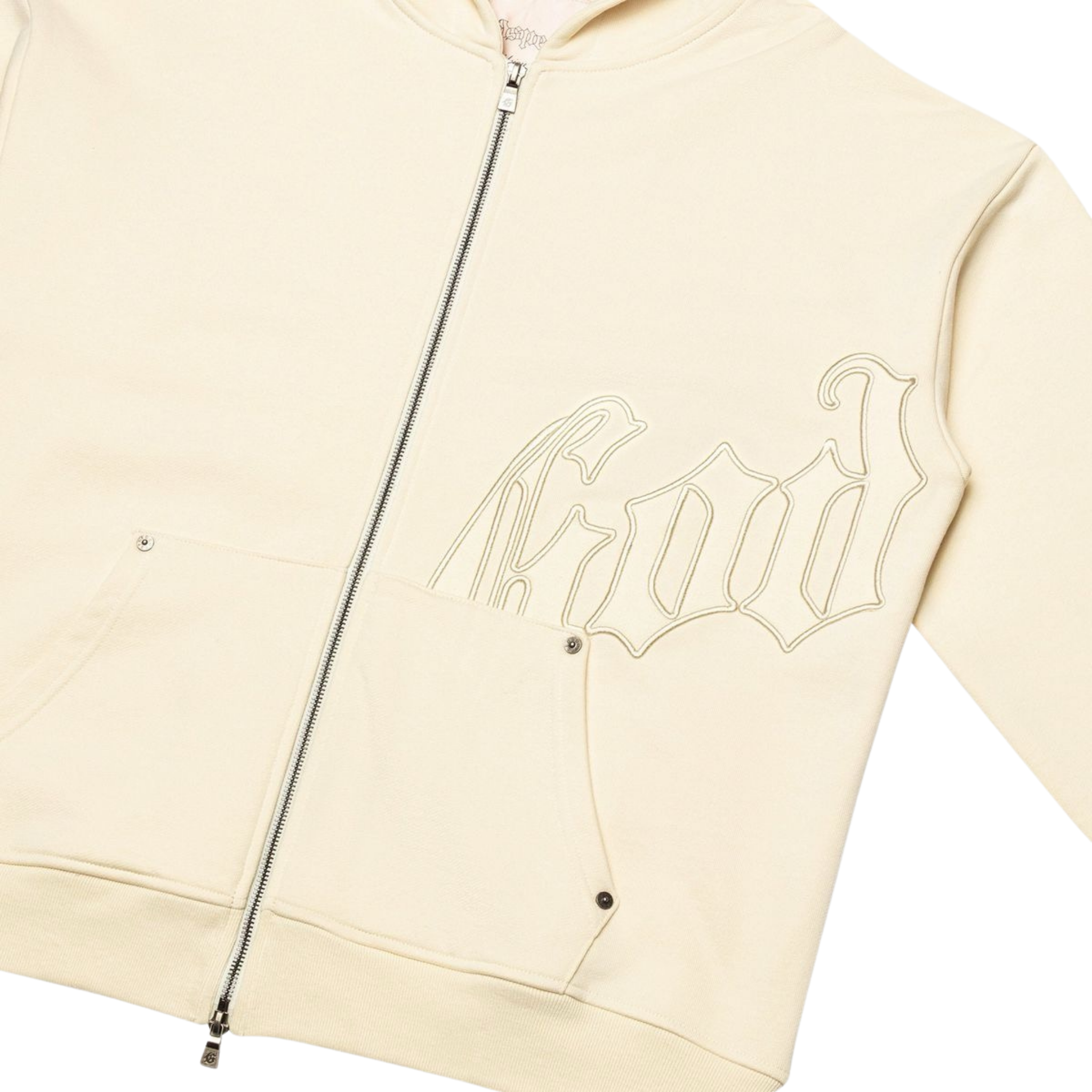 Godspeed OG Logo Sweatsuit (Double Bone)
