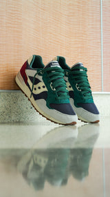 Mens Saucony Shadow 5000 (Naval/Pine)