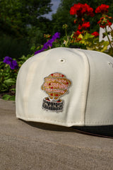 New Era Houston Colt .45s 1964 New York All-Star Game Side Patch Pink UV 59Fifty Fitted