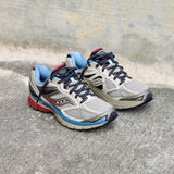 Mens Saucony ProGrid Guide 7 (Taupe/Black)