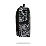 Sprayground "CRAZY THOUGHTS" BACKPACK