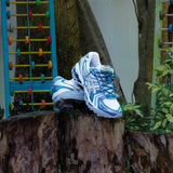 Mens Asics Gel-Kayano 14 (Glacier Grey/Pure Silver) - VIP Asics