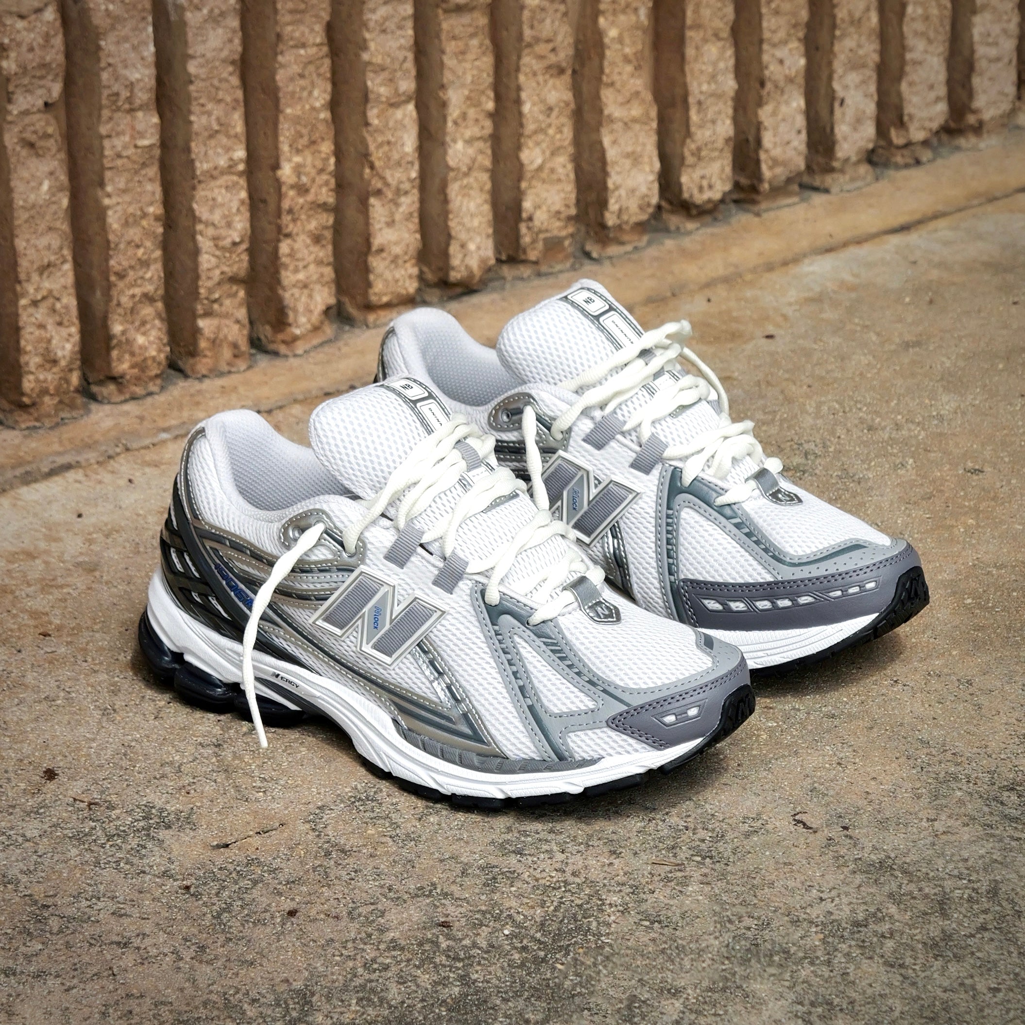 令和様 Mens New Balance 190671F (Grey/Grey) – SNEAKER TOWN