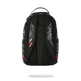 Sprayground "CRAZY THOUGHTS" BACKPACK