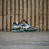 Mens Saucony OG ProGrid Omni 9 (Brown/Navy) - Saucony
