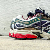 Mens Saucony ProGrid Omni 9 (Naval/Multi)