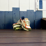 Mens Asics Gel-NYC (Cream/Irvine) - Asics