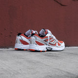 Mens Saucony Ride Millennium (Orange/Silver) - Saucony