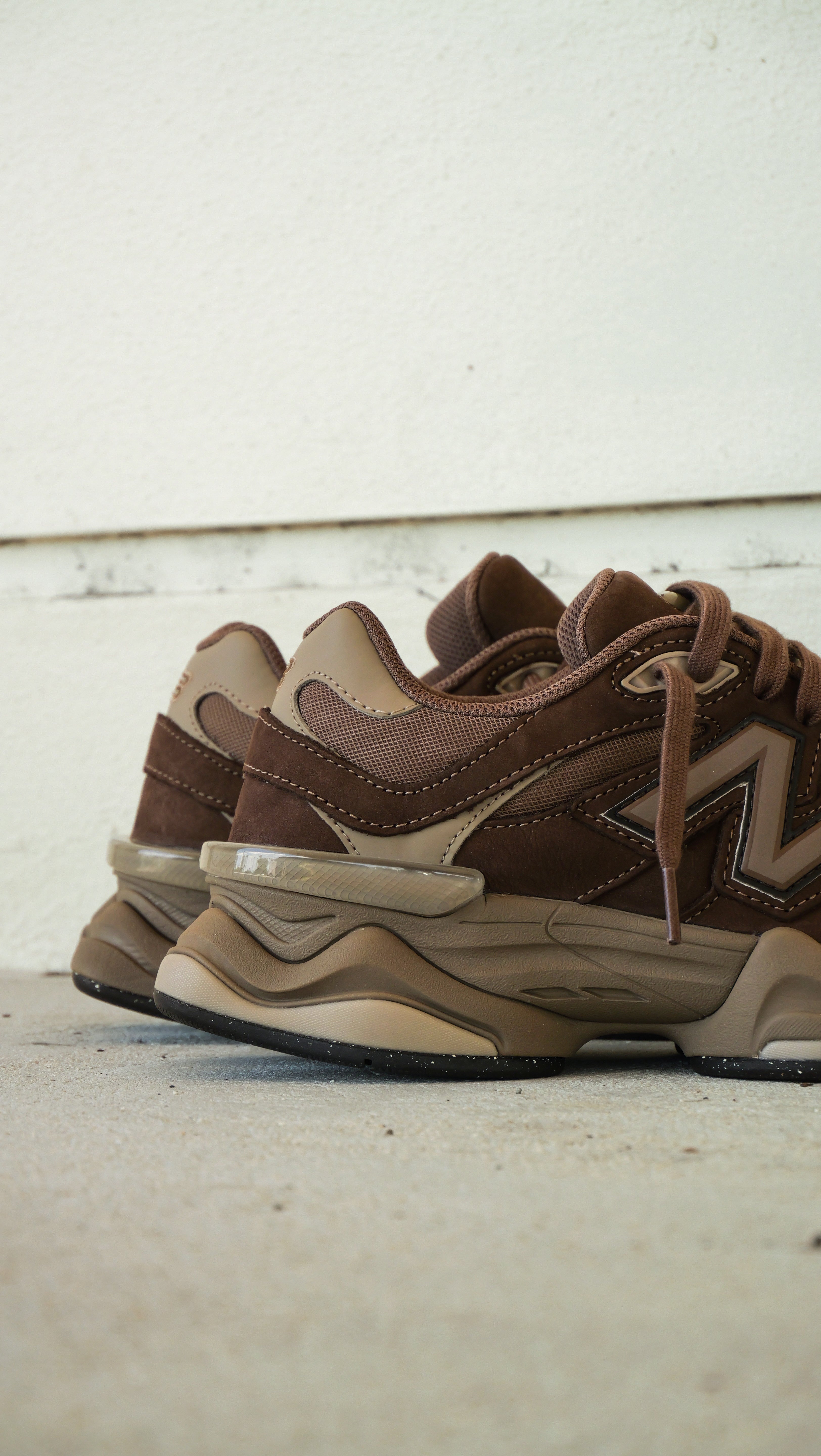 Mens New Balance 9060 (Mono Cortado) -U9060493
