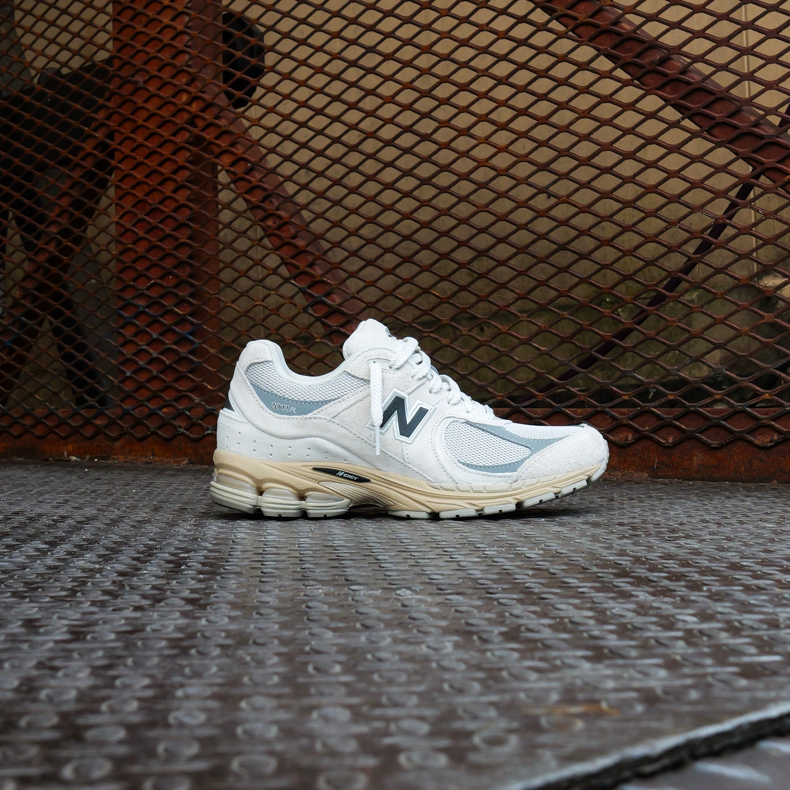 Mens New Balance 2002R (Beige/Grey) - U2002RJ – SNEAKER TOWN