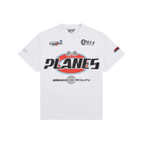 Paper Planes "Raceway" Tee (White) - Paper Plane