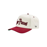 Paper Planes THE OLD E A-FRAME SNAPBACK