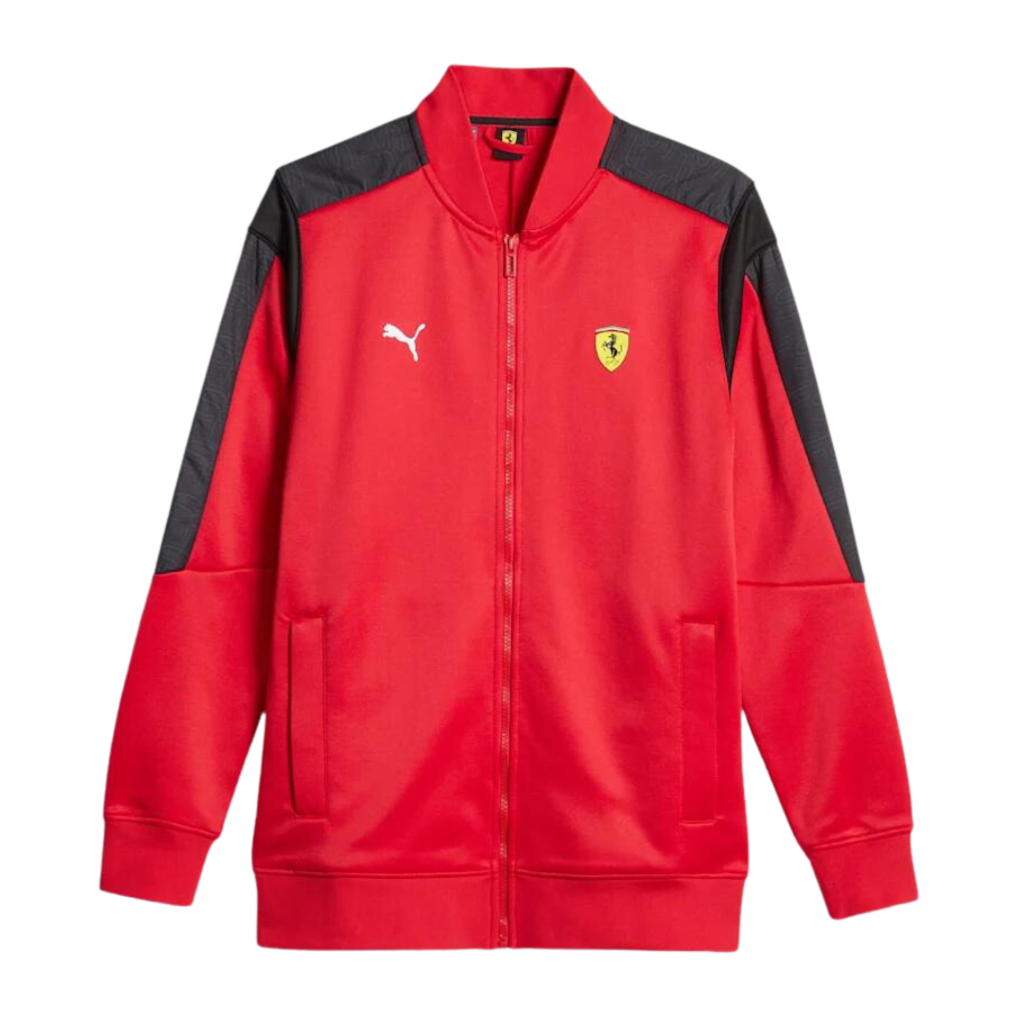 Puma Scuderia Ferrari Race MT7 Track Jacket (Red) – SNEAKER TOWN