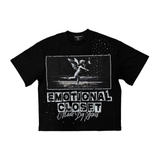 Mixed Emotion “Scar” Tee (Black) - Mixed Emotion