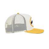 Paper Planes "Arched" Trucker (Yellow) - Paper Plane