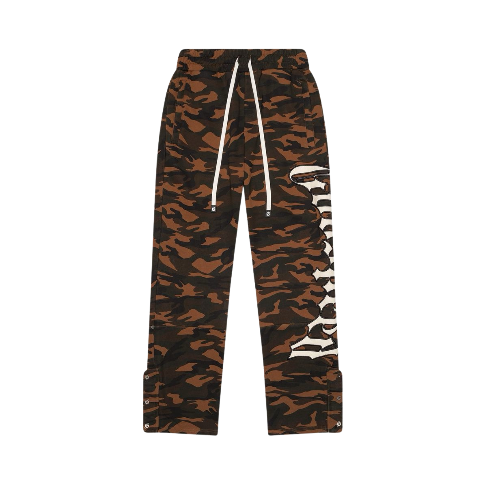 Godspeed OG Logo Sweatsuit (Brown Camo) BOOM - Godspeed