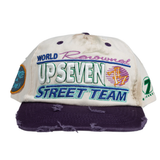 Up7Skate "Dirty Meck" Intl Team Hat