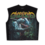 Godspeed "420 Indoor VVS" Sleeveless (Black) - Godspeed