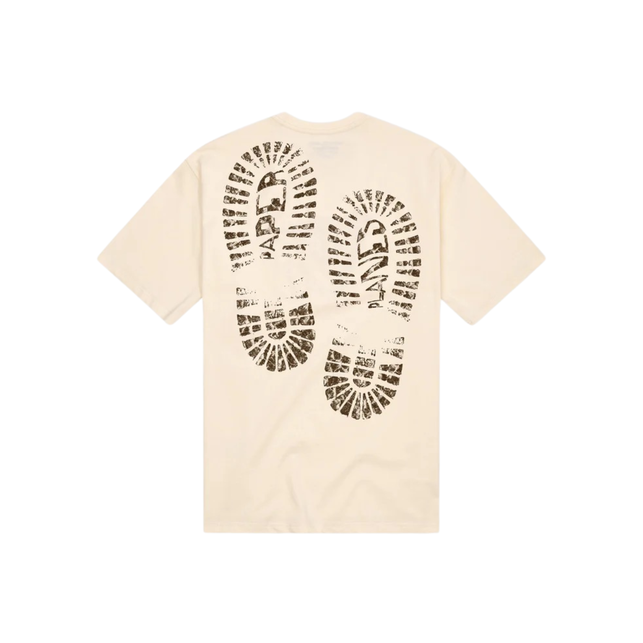 Paper Planes "Planes Ten Toes Down" (Eggshell)