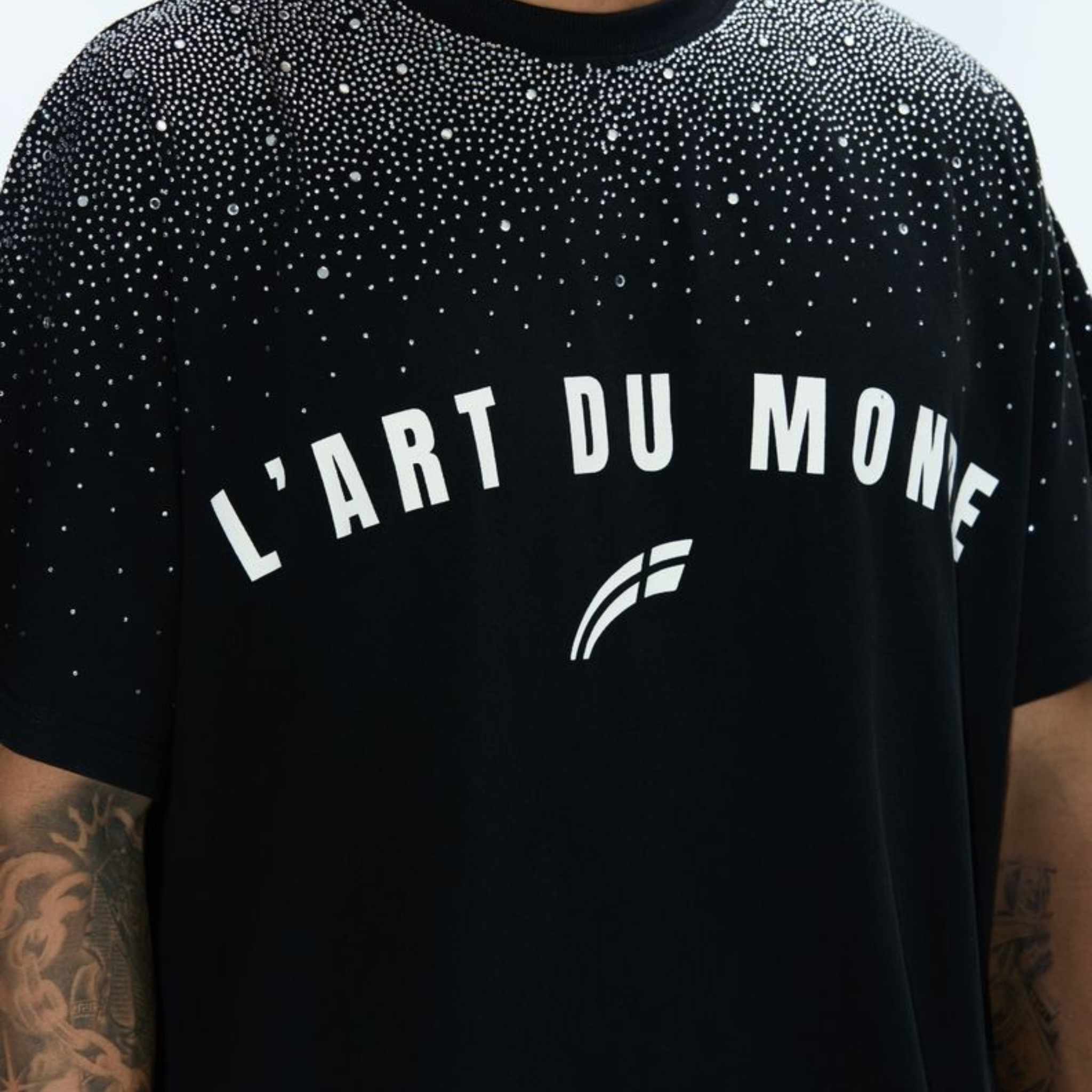 Rvs Labs "Astral" T-shirt (Black) - Rvs Labs