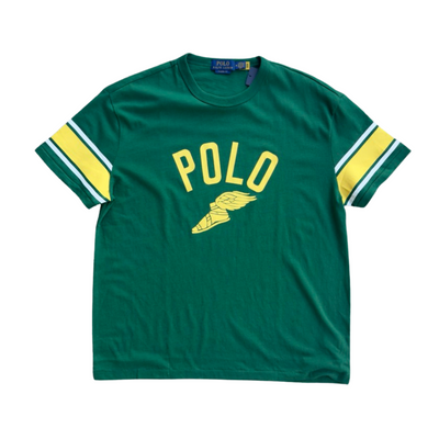 Polo Ralph Lauren Track T-shirt (Green)