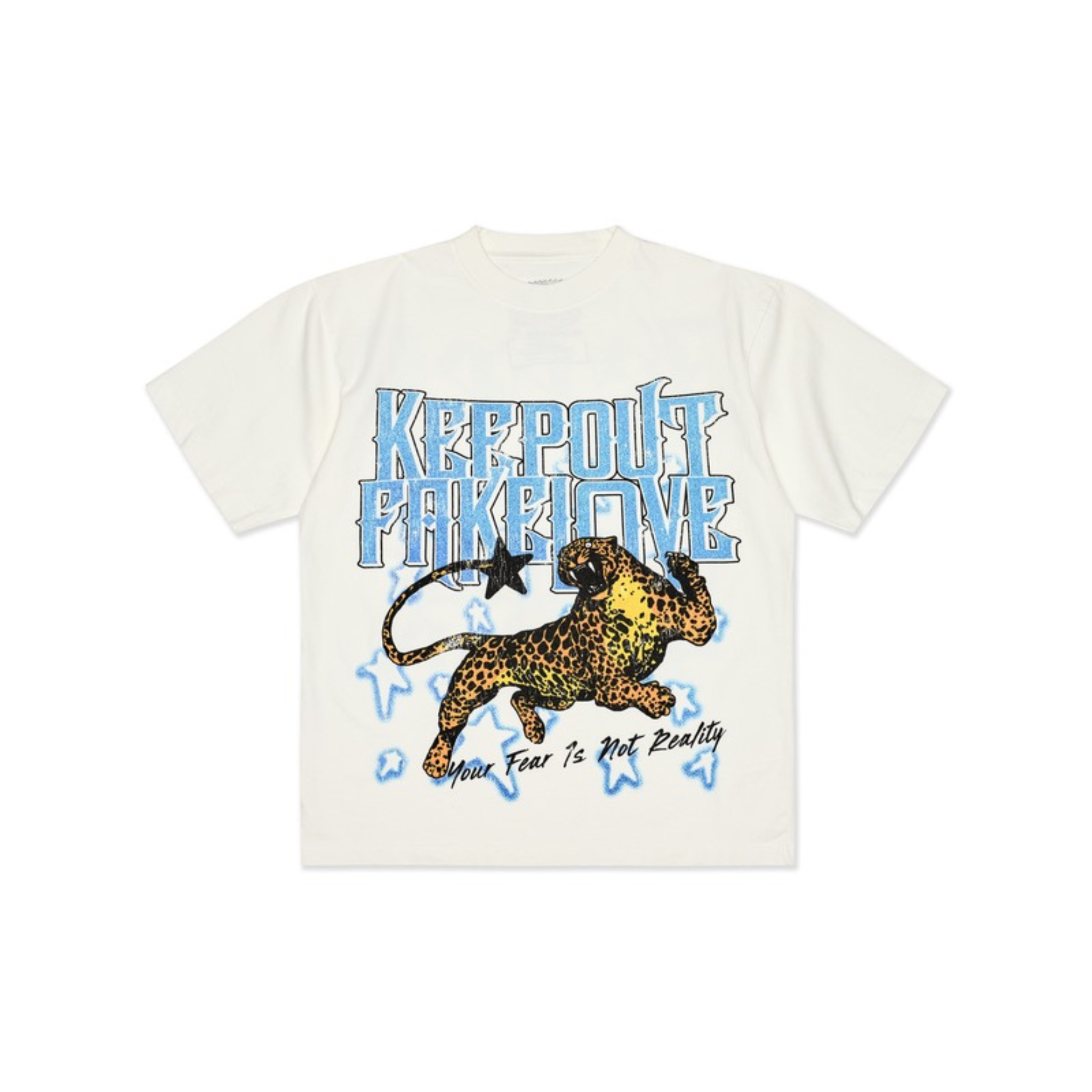 KOFL "Fever Dream" SS Tee (Off White) - KOFL