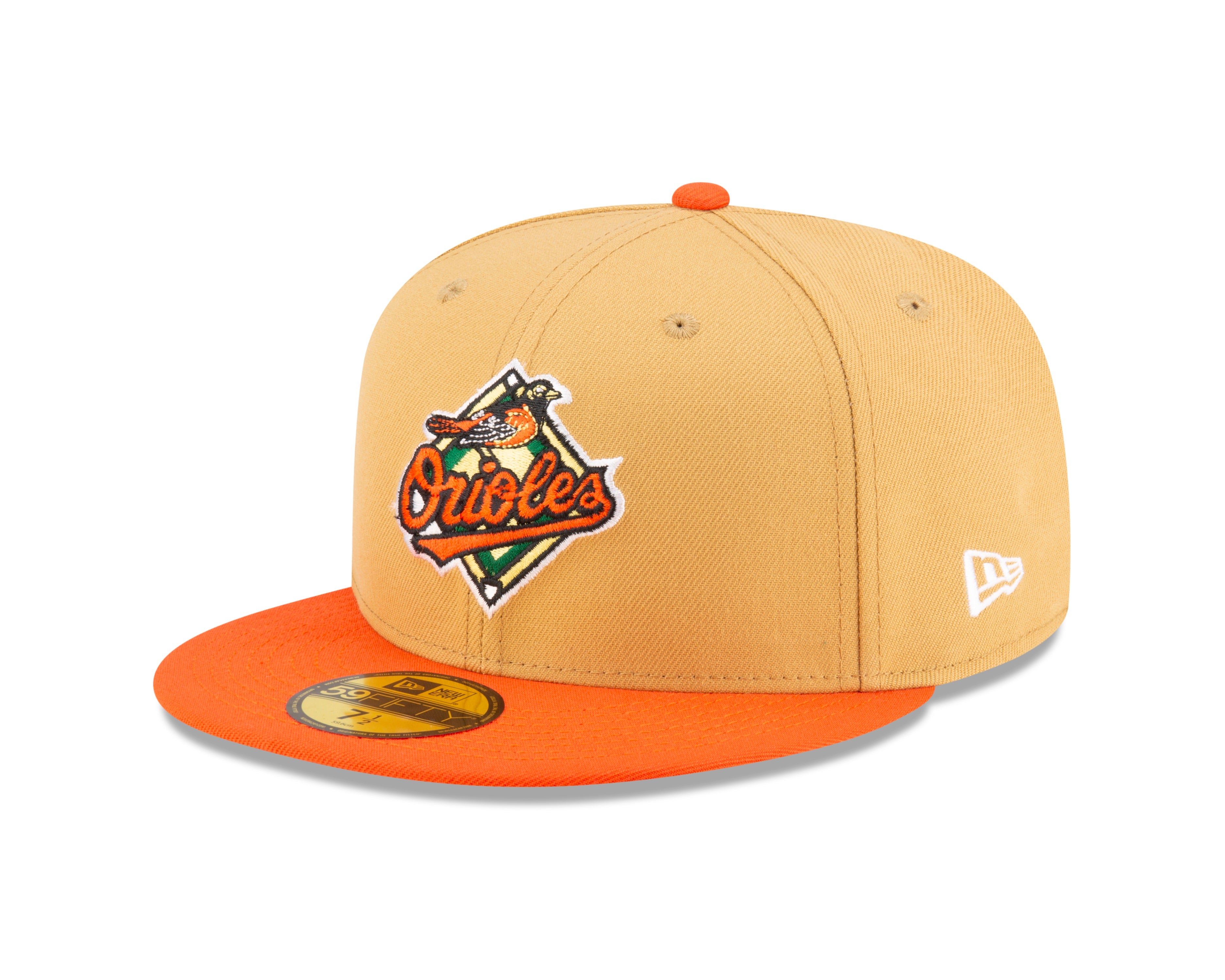 New Era x Diet Starts Monday Baltimore Orioles 59Fifty Fitted - New Era
