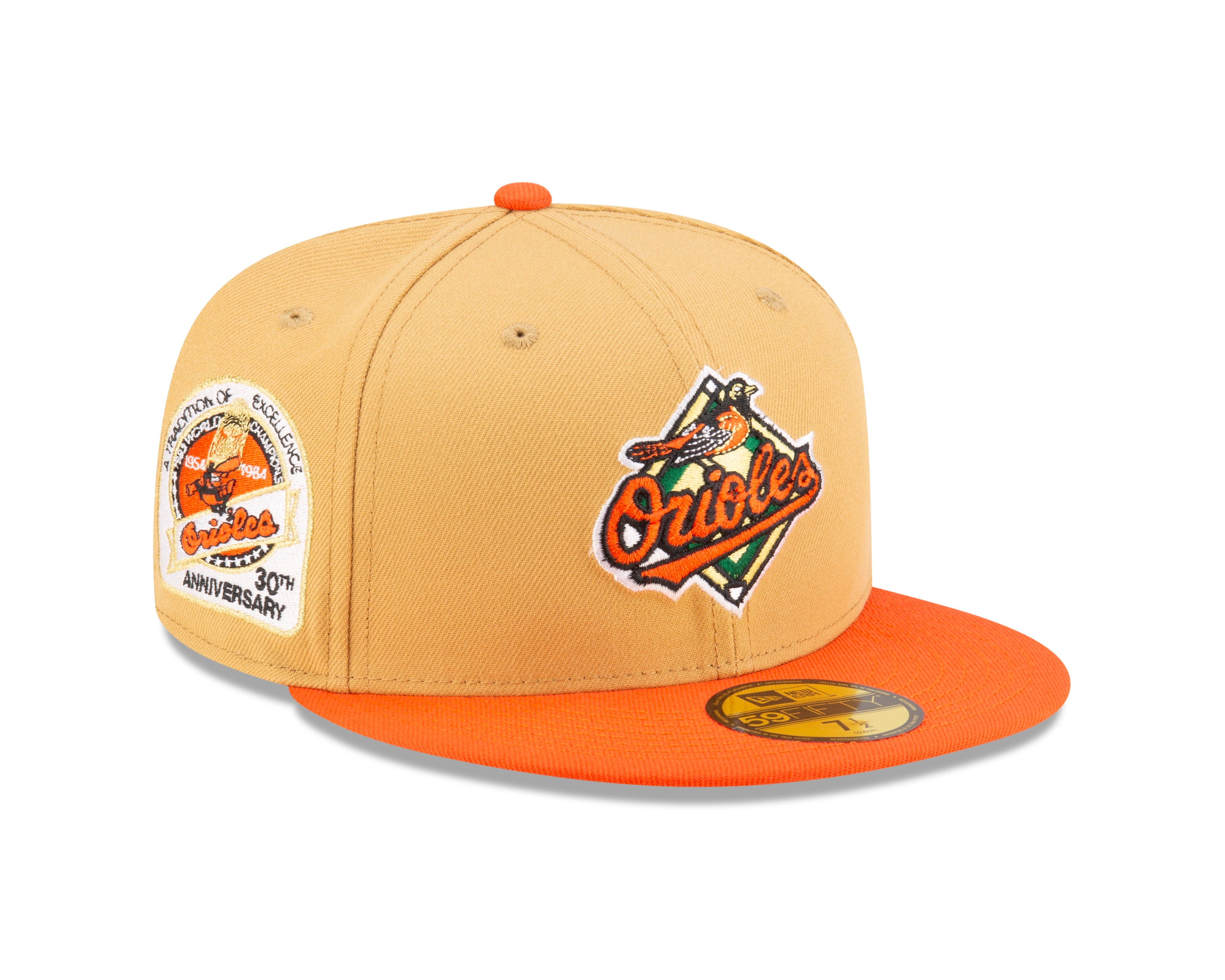 New Era x Diet Starts Monday Baltimore Orioles 59Fifty Fitted - New Era