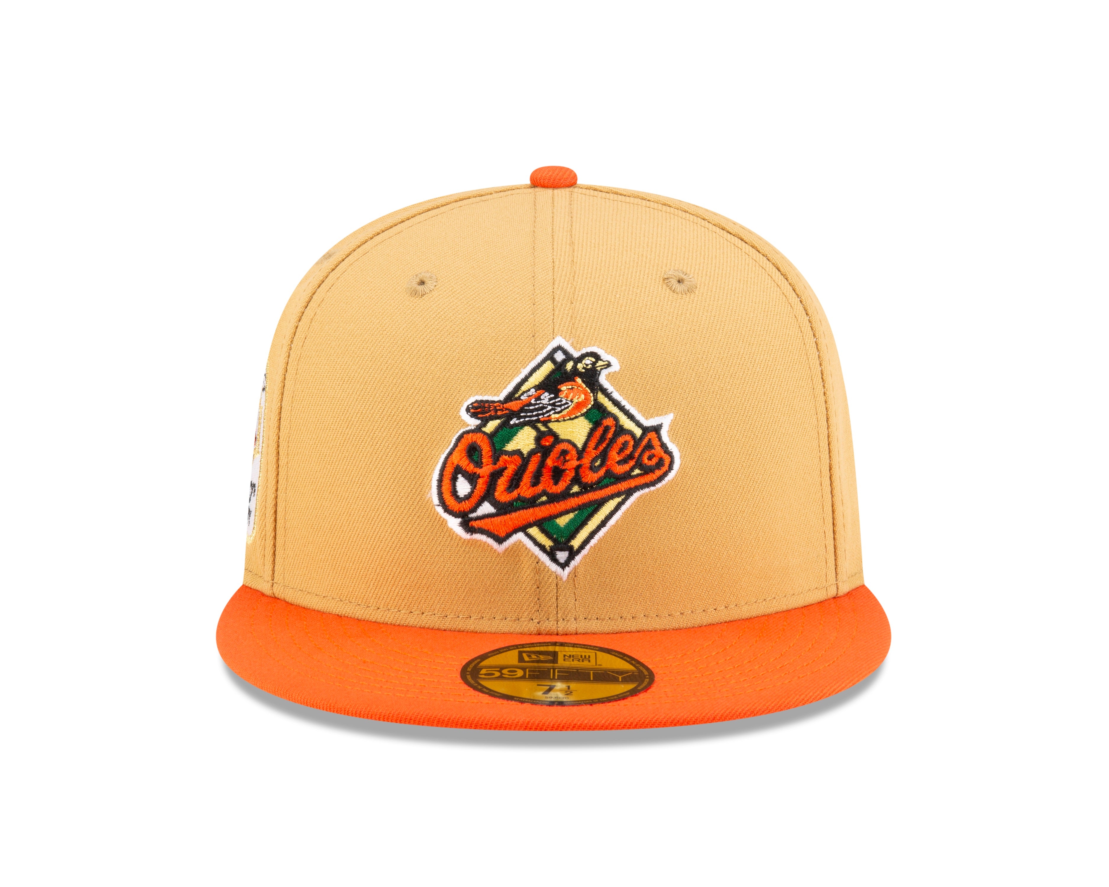 New Era x Diet Starts Monday Baltimore Orioles 59Fifty Fitted - New Era