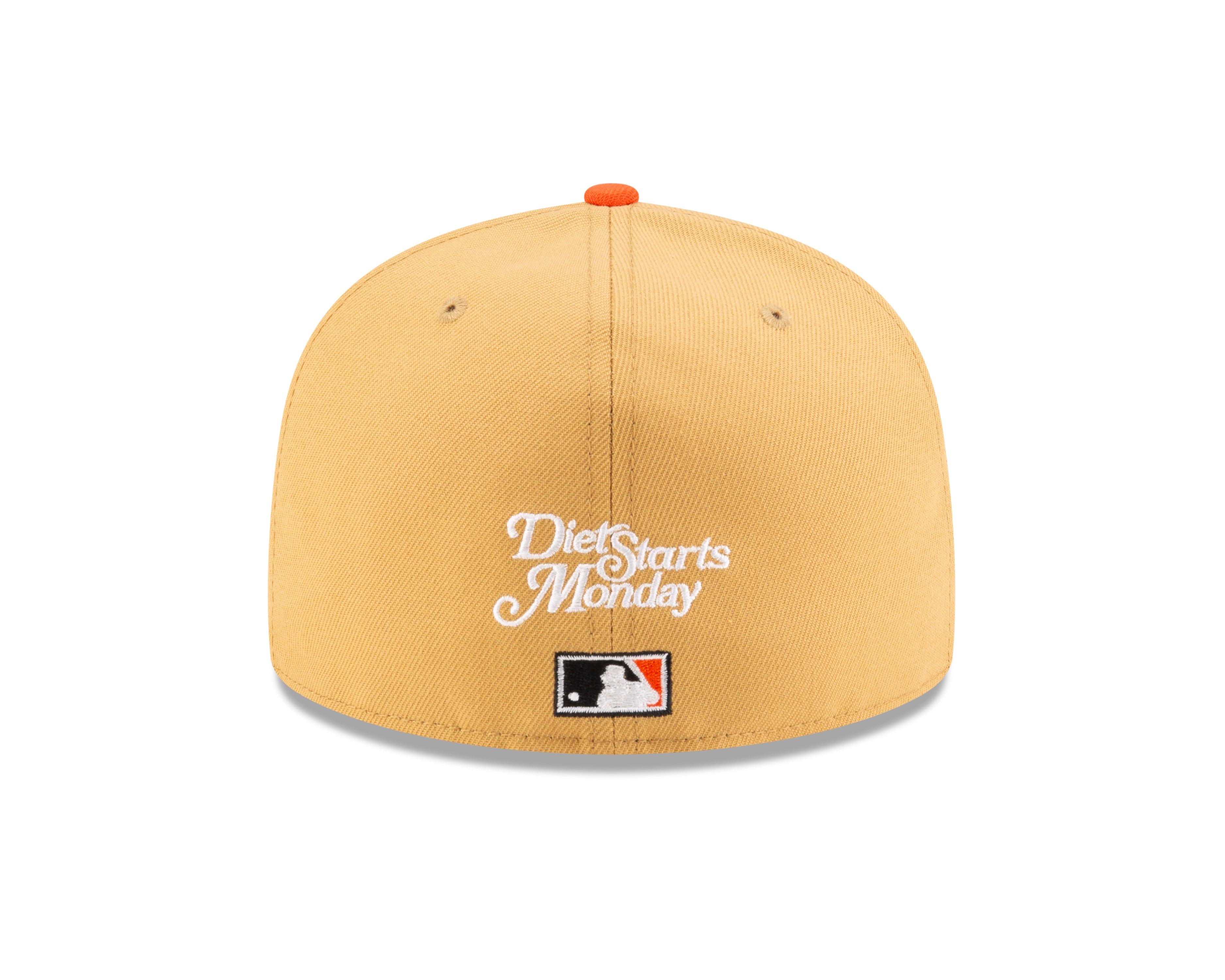 New Era x Diet Starts Monday Baltimore Orioles 59Fifty Fitted - New Era