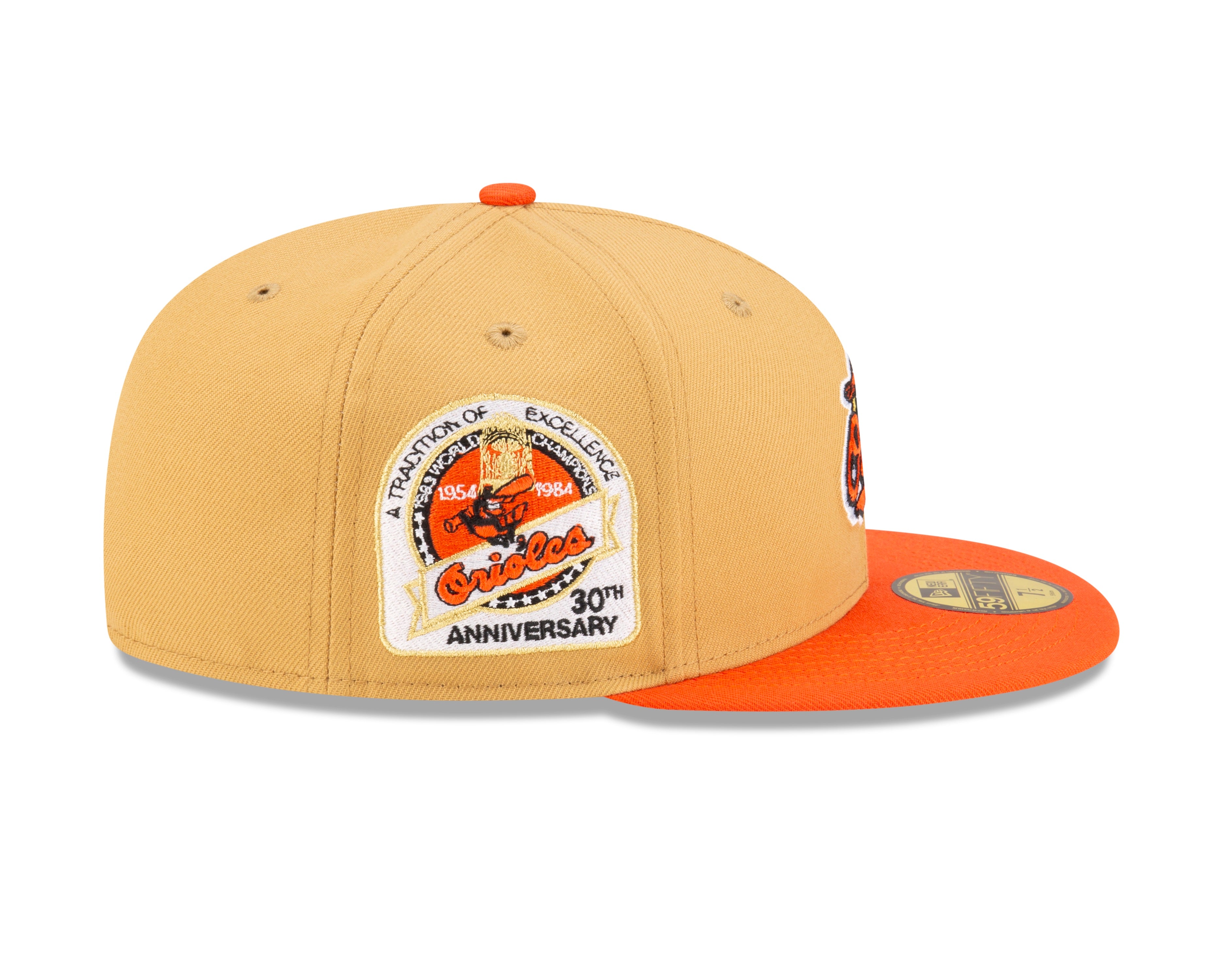 New Era x Diet Starts Monday Baltimore Orioles 59Fifty Fitted - New Era