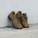 Mens Saucony ProGrid Omni 9 (Brown/Wine) - Saucony