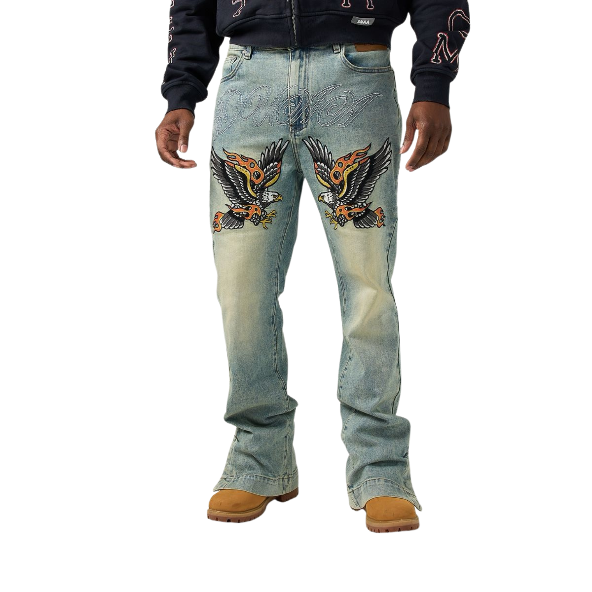 DUAA "Flight" Vintage Denim