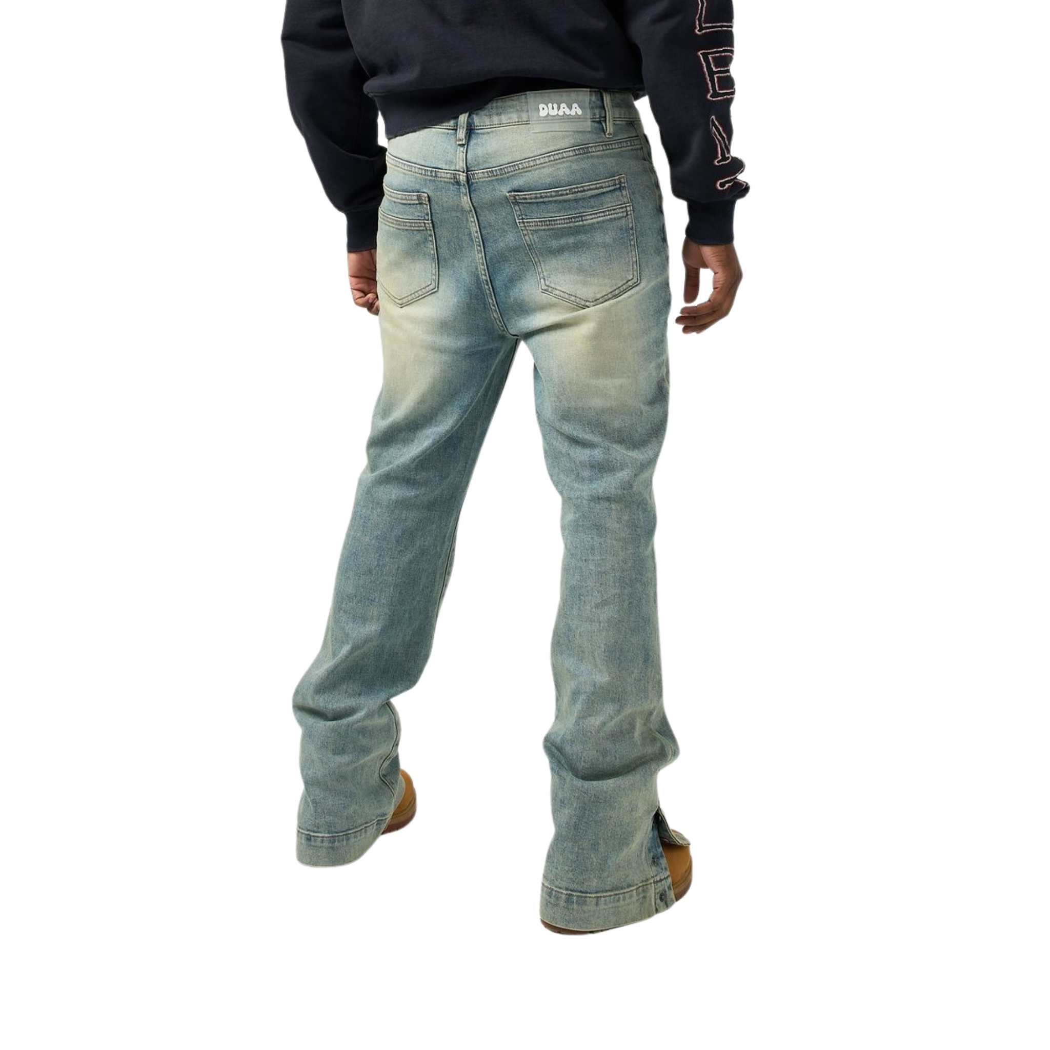 DUAA "Flight" Vintage Denim