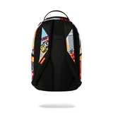 Sprayground "LIPS MAGAZINE " BACKPACK