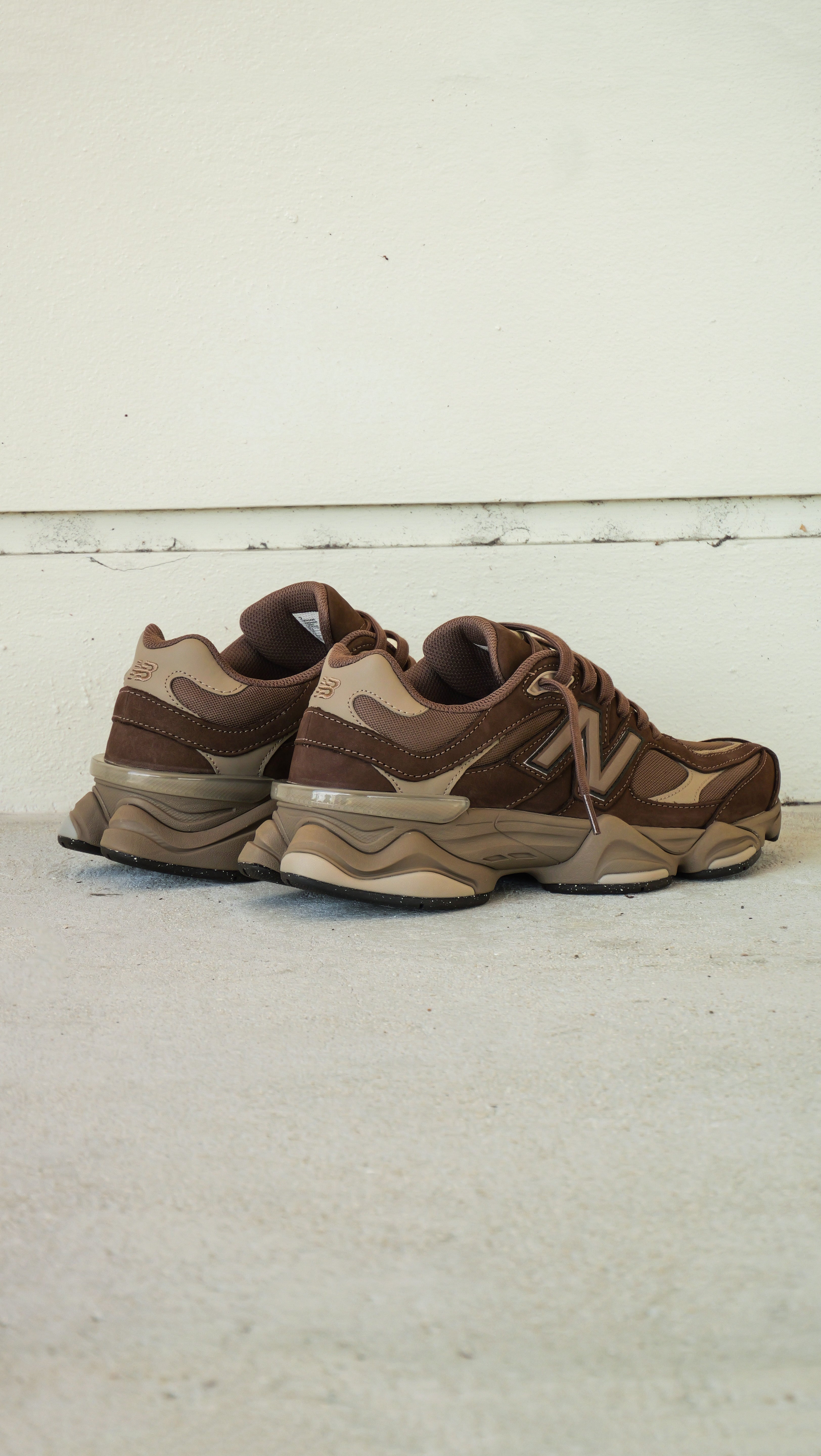 Mens New Balance 9060 (Mono Cortado) -U9060493