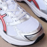 Asics Gel-1130 Preschool (White/Red Snapper)