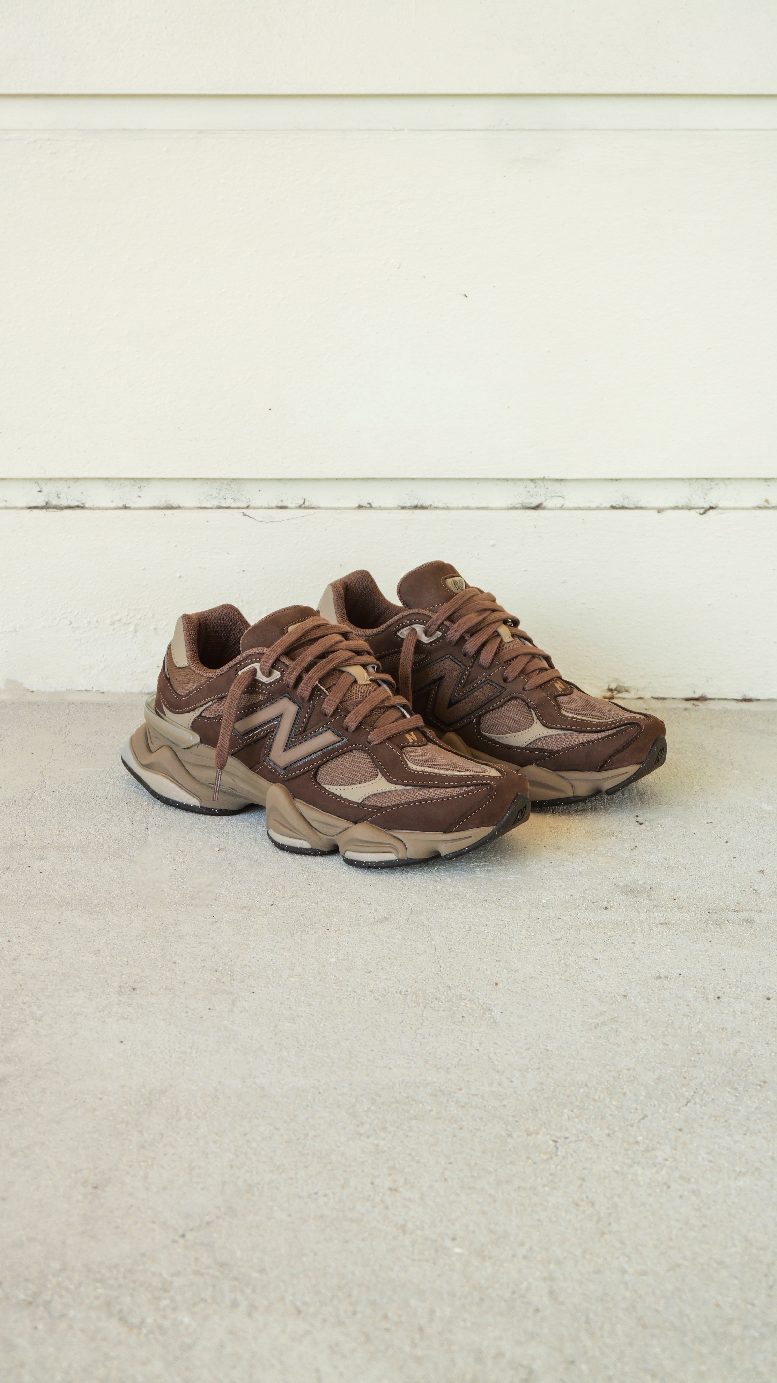 Mens New Balance 9060 (Mono Cortado) -U9060493