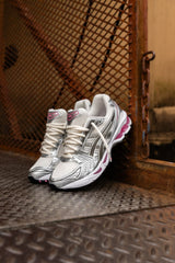 Mens Asics Gel-Kayano 14 (Cream/Sweet Pink) - VIP Asics