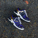 Mens Saucony ProGrid Triumph 4  (Purple/Gold) - Saucony