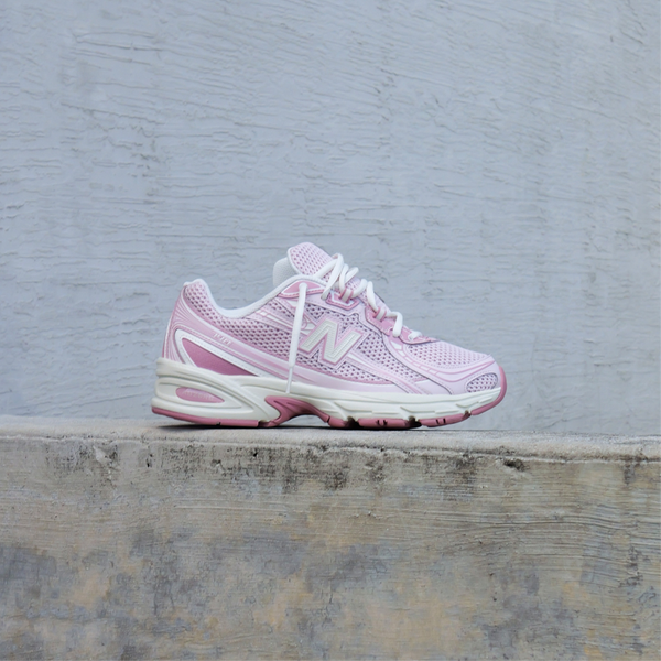 Mens New Balance U740PP2 (Pink/Grey) – SNEAKER TOWN